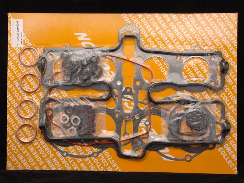 CBX400F ガスケットセット