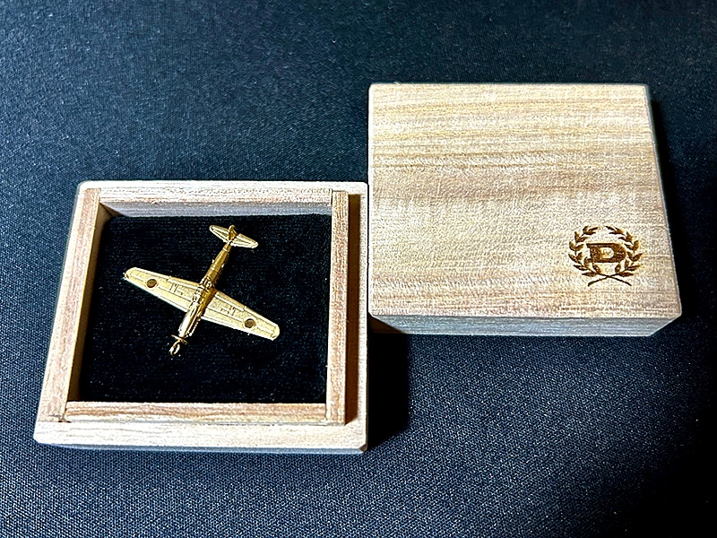 K18 飛燕一型甲〈金属工芸モデル〉