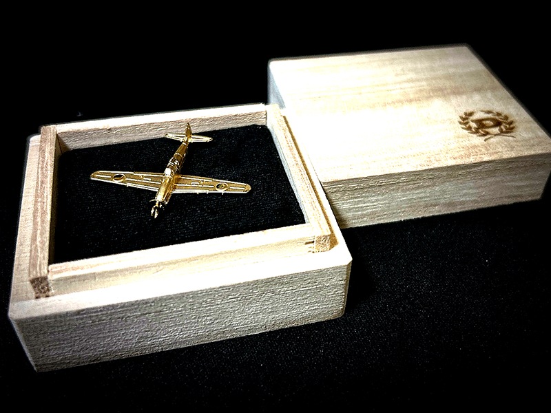 K18 飛燕一型甲〈金属工芸モデル〉