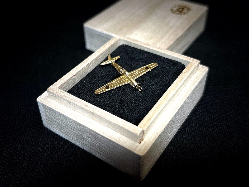 K18 飛燕一型甲〈金属工芸モデル〉