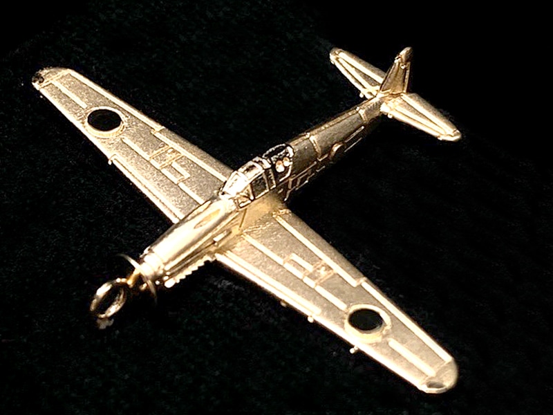 K18 飛燕一型甲〈金属工芸モデル〉