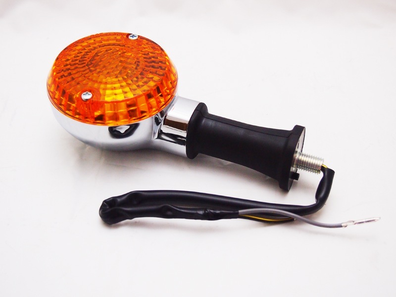 ゼファー400初期 リアウインカーASSY【残りわずか】 | 車種から探す