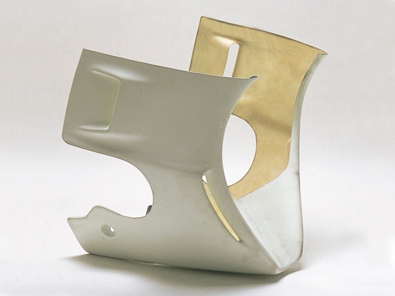 CB1100R アンダーカウル