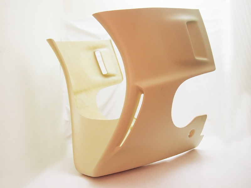 CB1100R アンダーカウル