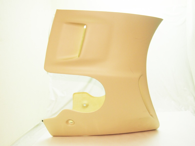 CB1100R アンダーカウル