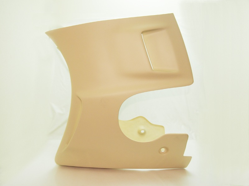 CB1100R アンダーカウル