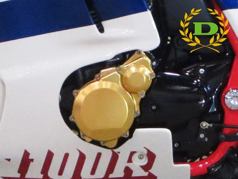 CB1100 ジェネレーターカバー アルミ削り出し