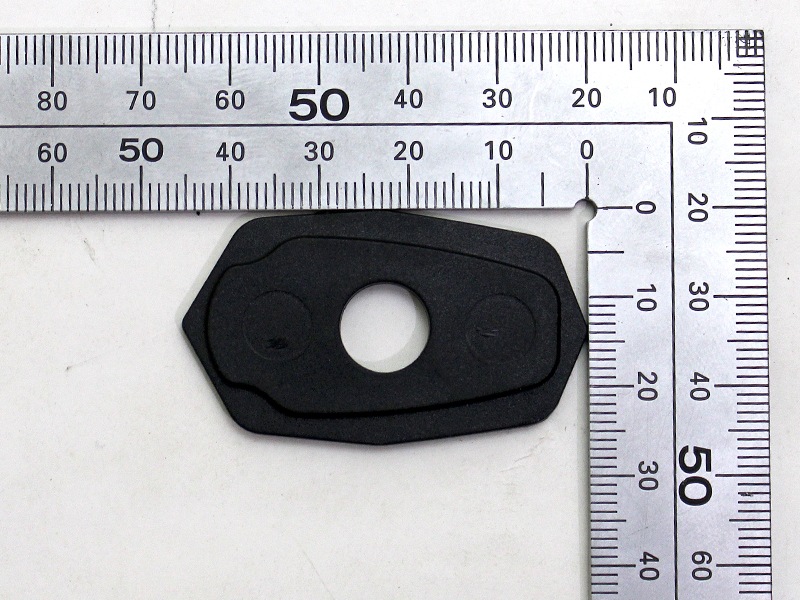 Z900RS ウィンカーマウントベース　