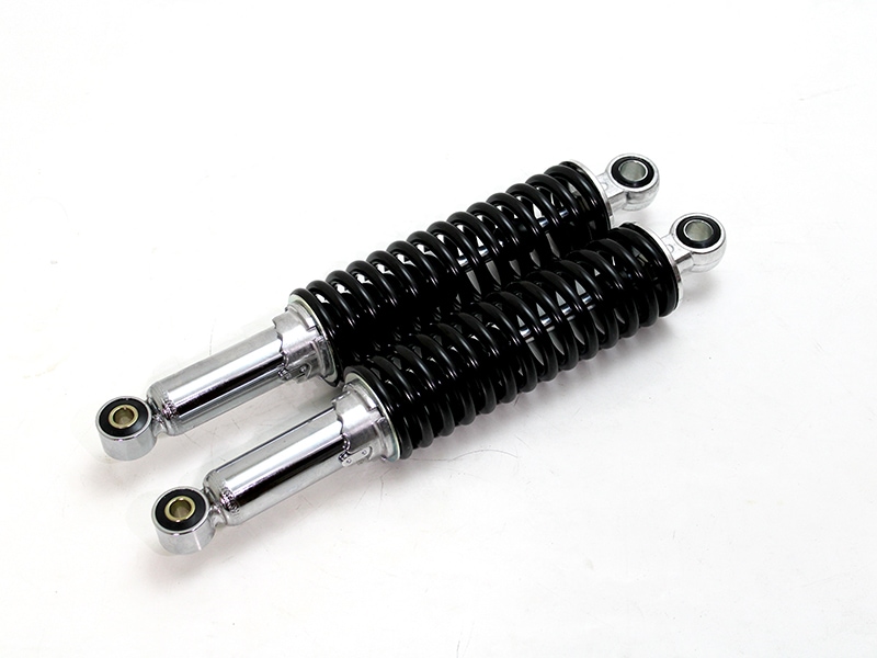 リアショック TOMOショート（黒スプリングダストカバー無し）