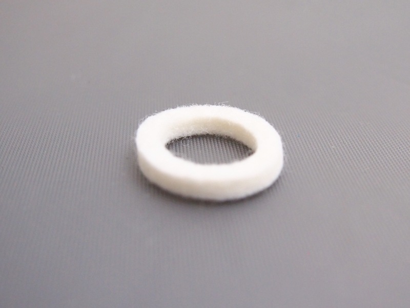 Z1 リアブレーキアームダストシール【残りわずか】