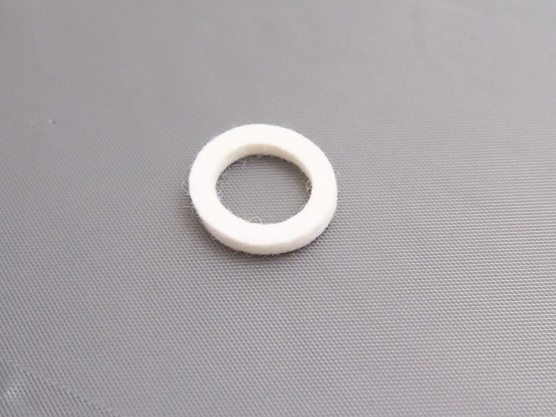 Z1 リアブレーキアームダストシール【残りわずか】