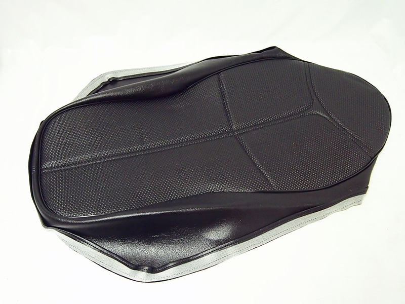 Kawasaki Z1000J シート　バイクシート KAWASAKI カワサキ Z1000J アンコ抜き バイクシート張替え