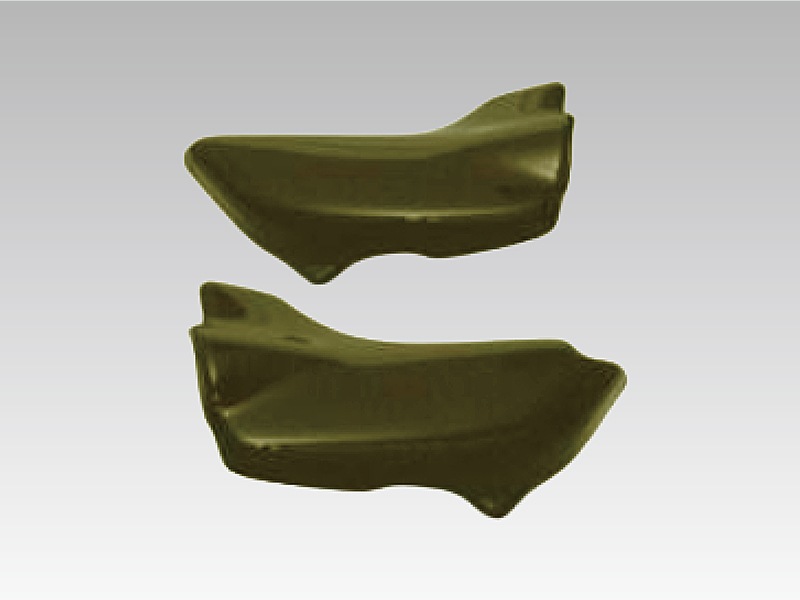 ゼファー400 Z2タイプスチールタンクセット(Z2キャップ)イエローボール【納期はお問い合わせください】