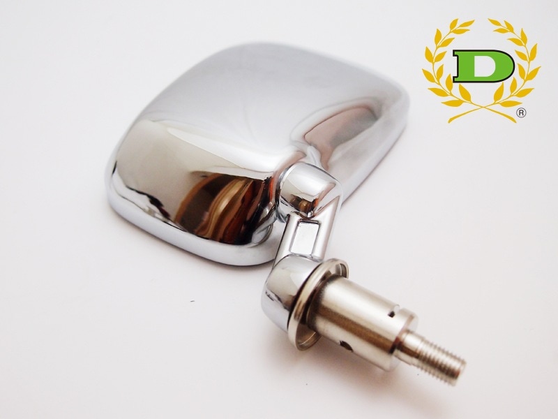 type R メッキミラー(左)