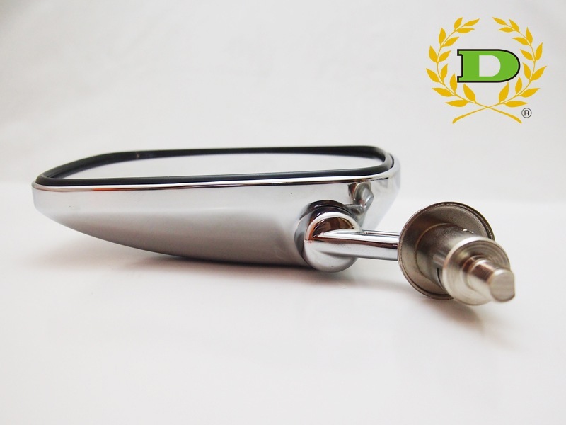 type R メッキミラー(左)