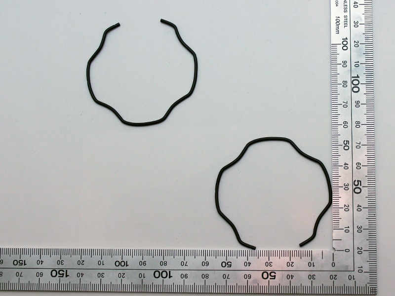 Z1000R スナップリング【残りわずか】