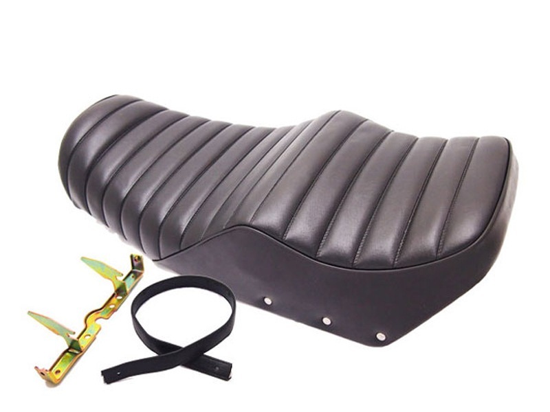 ゼファー400 FXタイプタンクセット(E3エボニー)タックロール【納期はお