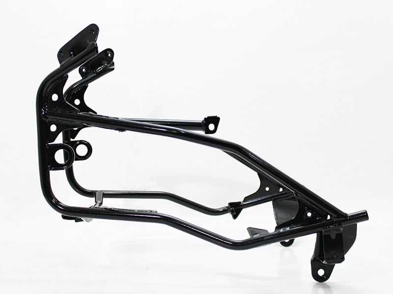 GPZ900R アッパーカウルステー（全年式対応）