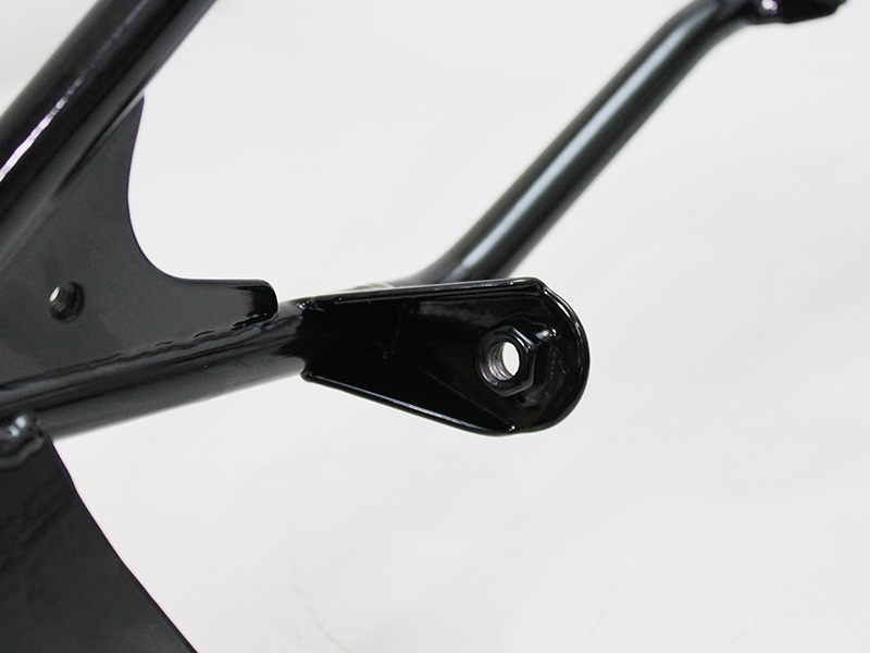 GPZ900R アッパーカウルステー（全年式対応）