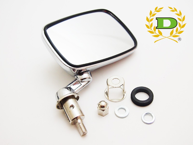 type R メッキミラー(右)