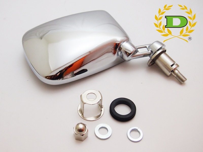 type R メッキミラー(右)