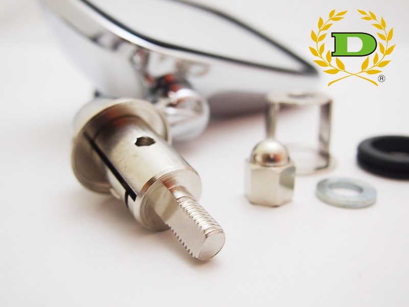 type R メッキミラー(右)