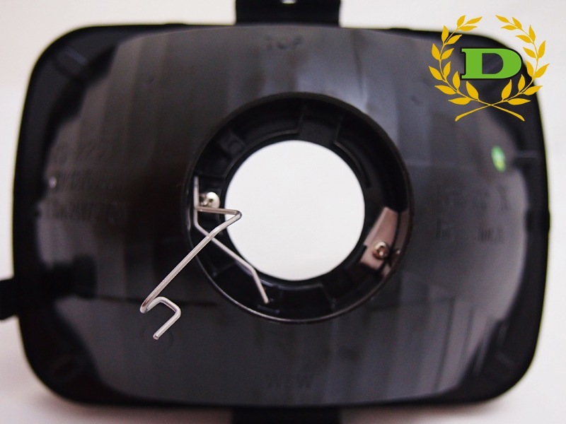 type R ヘッドライトASSY(H4バルブ)