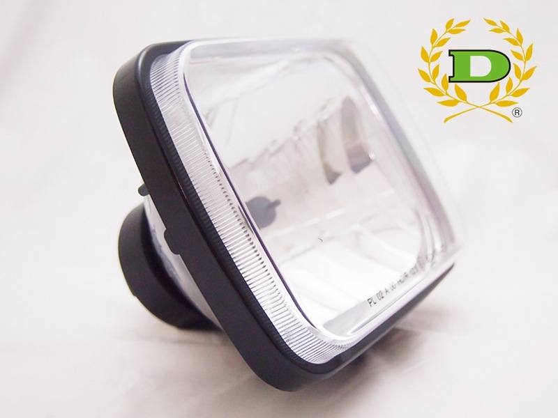 type R ヘッドライトASSY(H4バルブ)