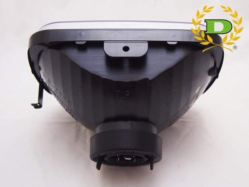 type R ヘッドライトASSY(H4バルブ)