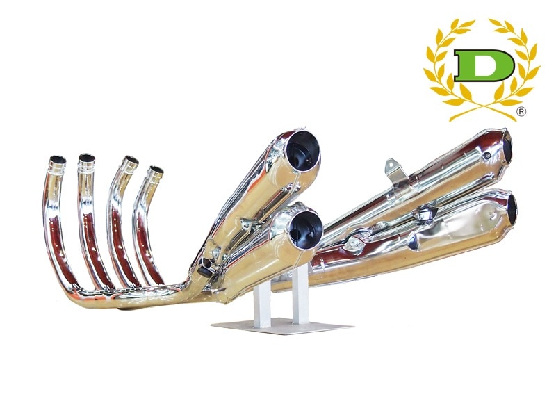 z900rs用MISTY ハンドメイド 4-1エキゾーストマフラー z900rs用MISTY ハンドメイド 4-1エキゾーストマフラー カワサキ Z900RS