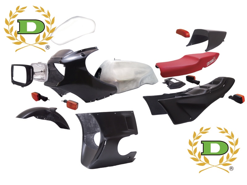 type R ベーシックフルパッケージセット