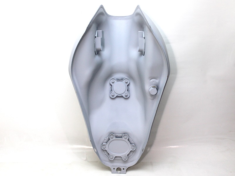 CB400SF TYPE-X スチールタンク【TYPE-X外装リペア】