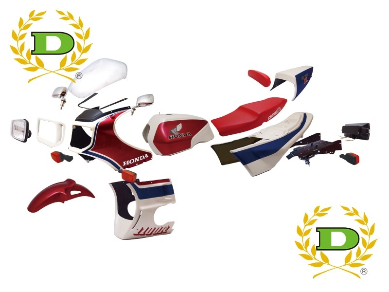 type R ベーシックフルパッケージ塗装済みセット【納期はお問い合わせください】