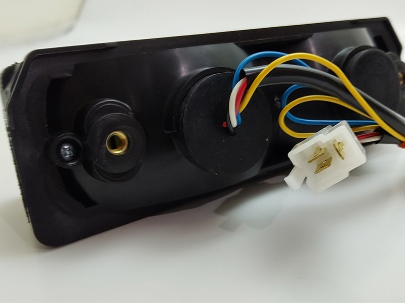 GPZ900R LEDスモークテールランプ | パーツから探す,ライト・電装系