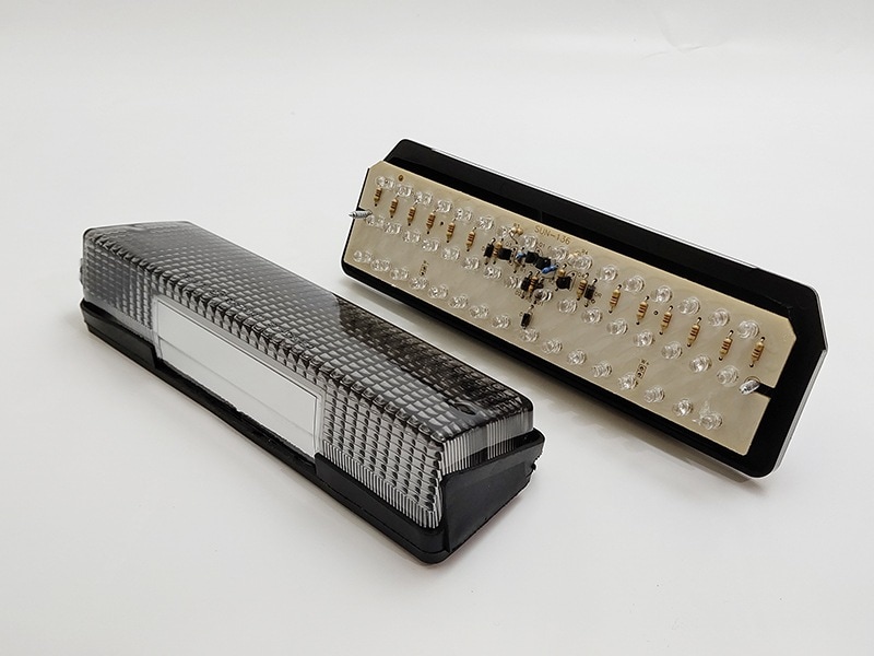 LEDテールランプGPZ900Rスモーク GPZ900R LEDスモークテールランプ | パーツから探す,ライト