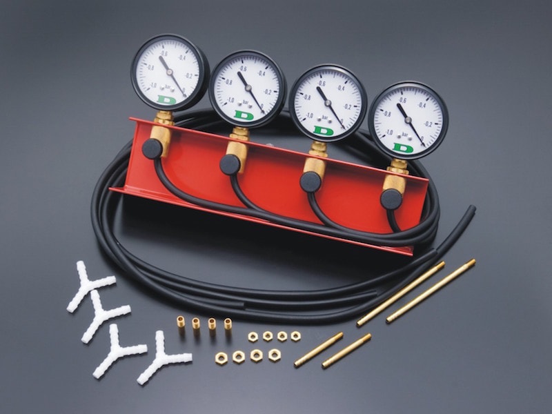 バキュームゲージ