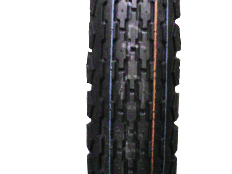 ダンロップ F11 フロント(3.25-19 チューブタイプ)