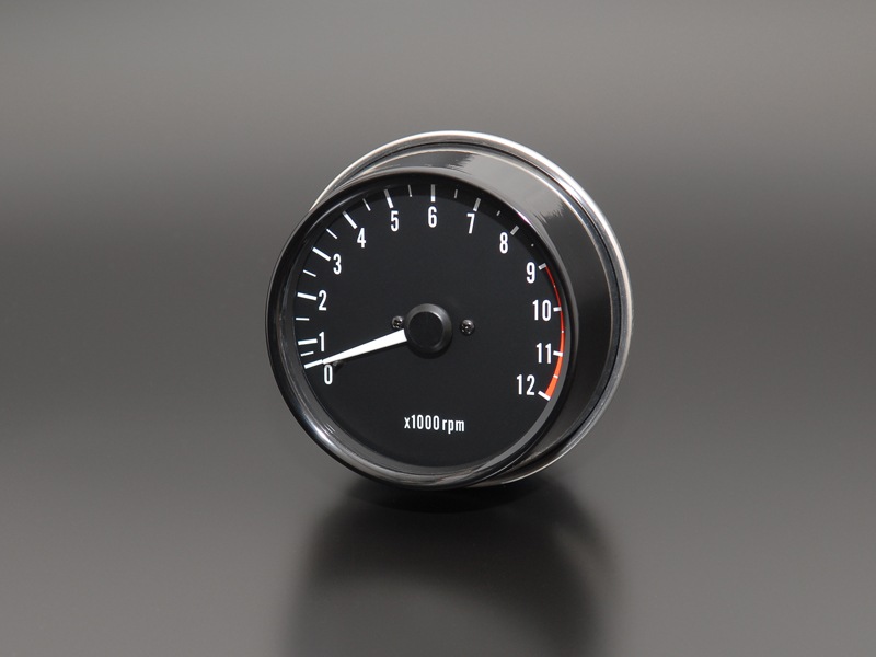KZ メーターASSY 240Km/h(ブラケット付き)　