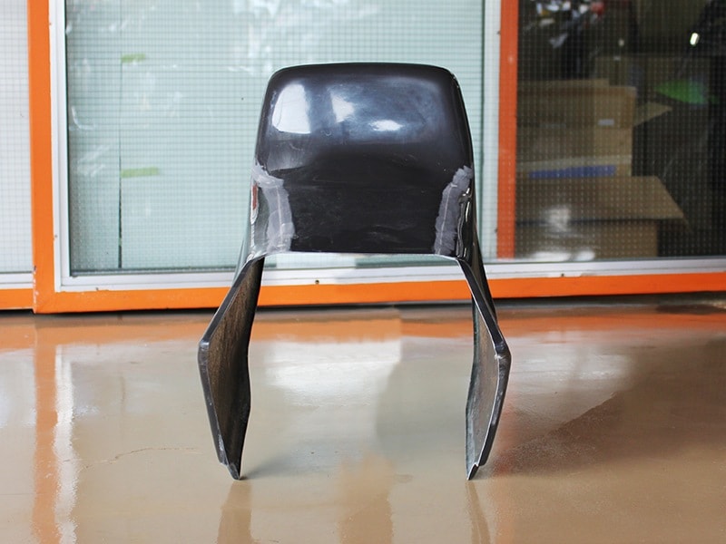 KR1000 シートカウル