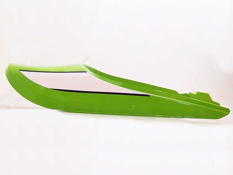 Z900RS ラインステッカー(ショートライン)