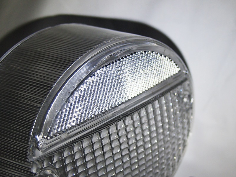 Z1/Z2 テールレンズ(クリアー)