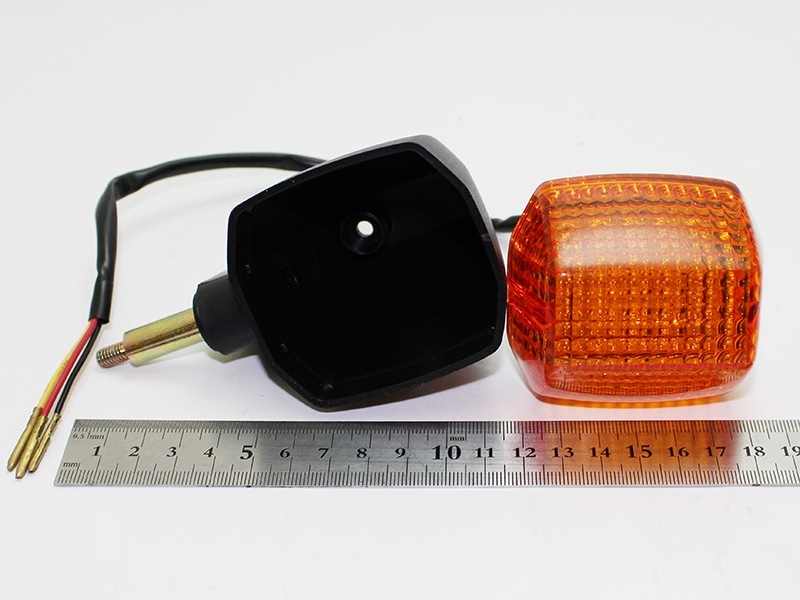 GPZ900R LEDウインカー フロント左