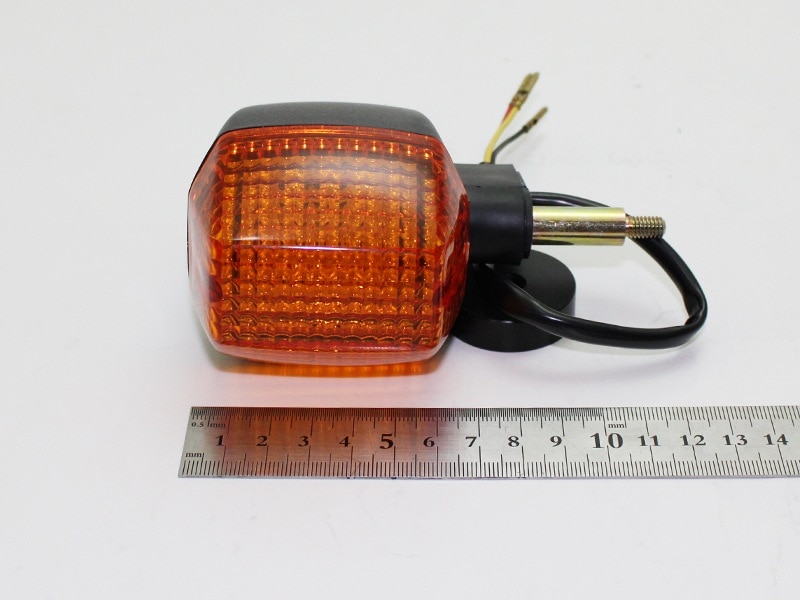 GPZ900R LEDウインカー フロント左