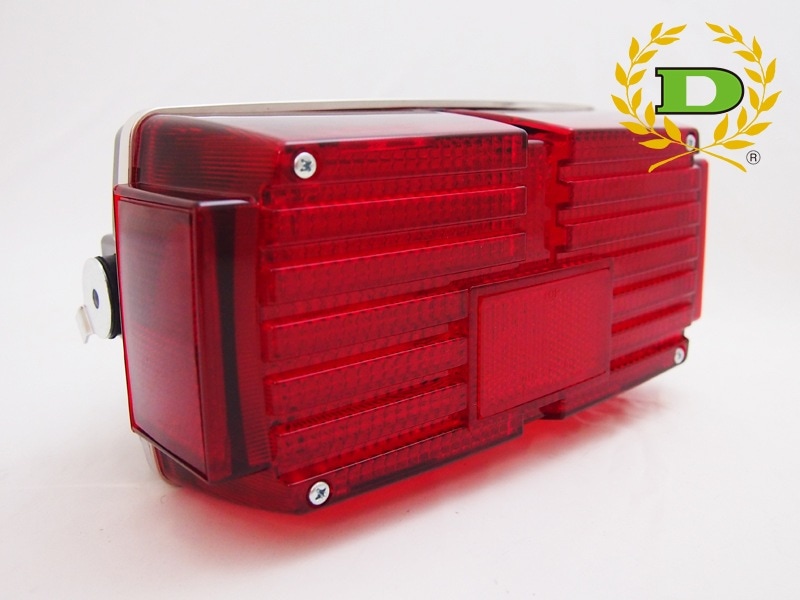 type R テールランプASSY リフレクター付き