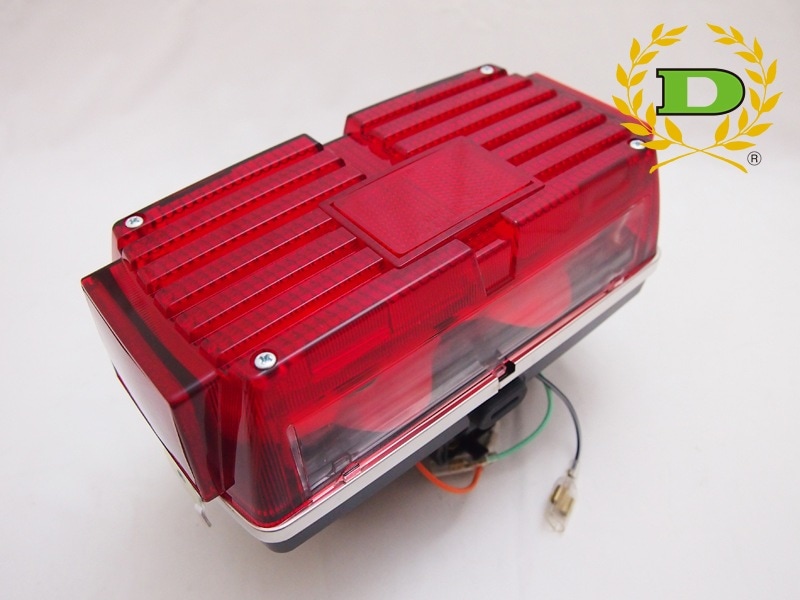 type R テールランプASSY リフレクター付き