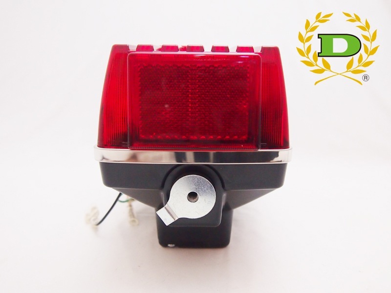 type R テールランプASSY リフレクター付き