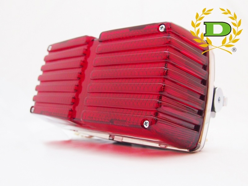 type R EUタイプテールランプASSY