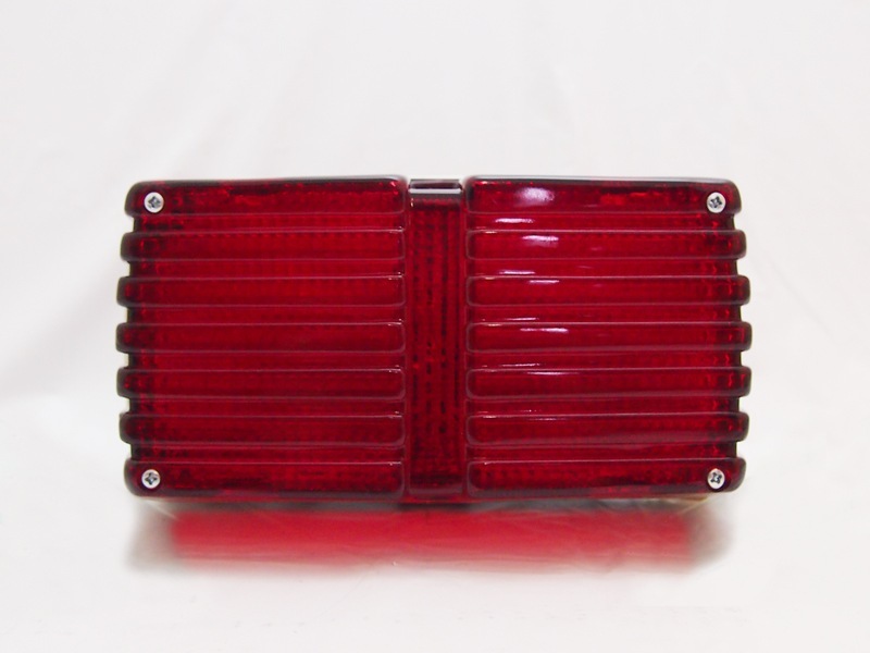 type R EUタイプテールランプASSY