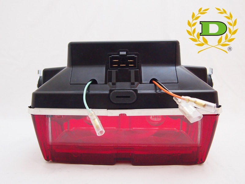 type R EUタイプテールランプASSY