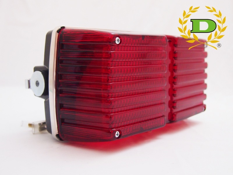 type R EUタイプテールランプASSY